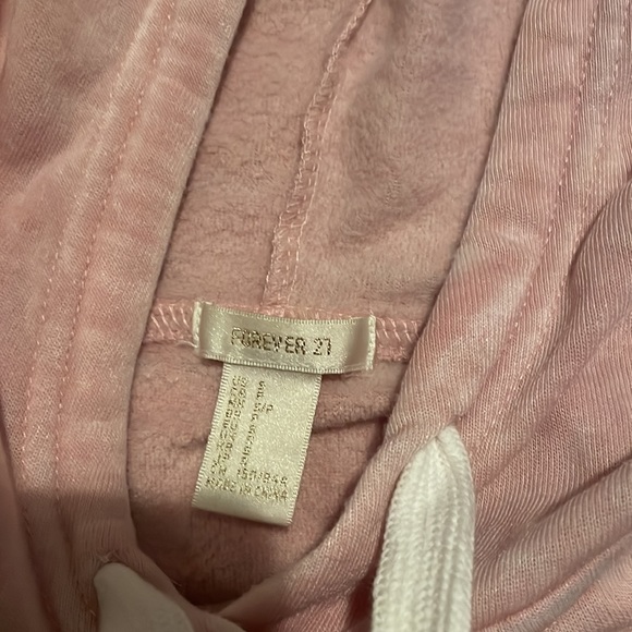 Pink sweatshirt - Picture 2 of 2